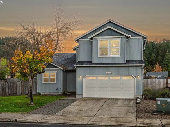 1455 S 58th St, Springfield, OR 97477