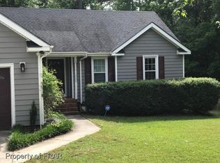 109 Womble Dr, Lillington, NC 27546