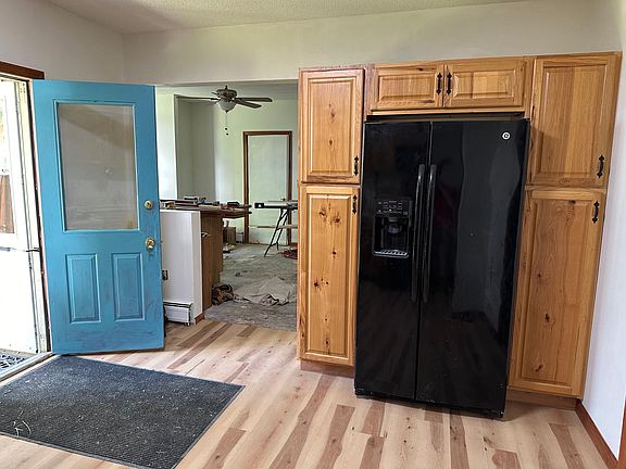 Taken before living area was carpeted and complete