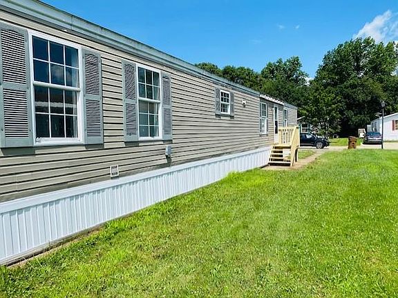 $34,500.00 for home then $305 per month- Left side of home