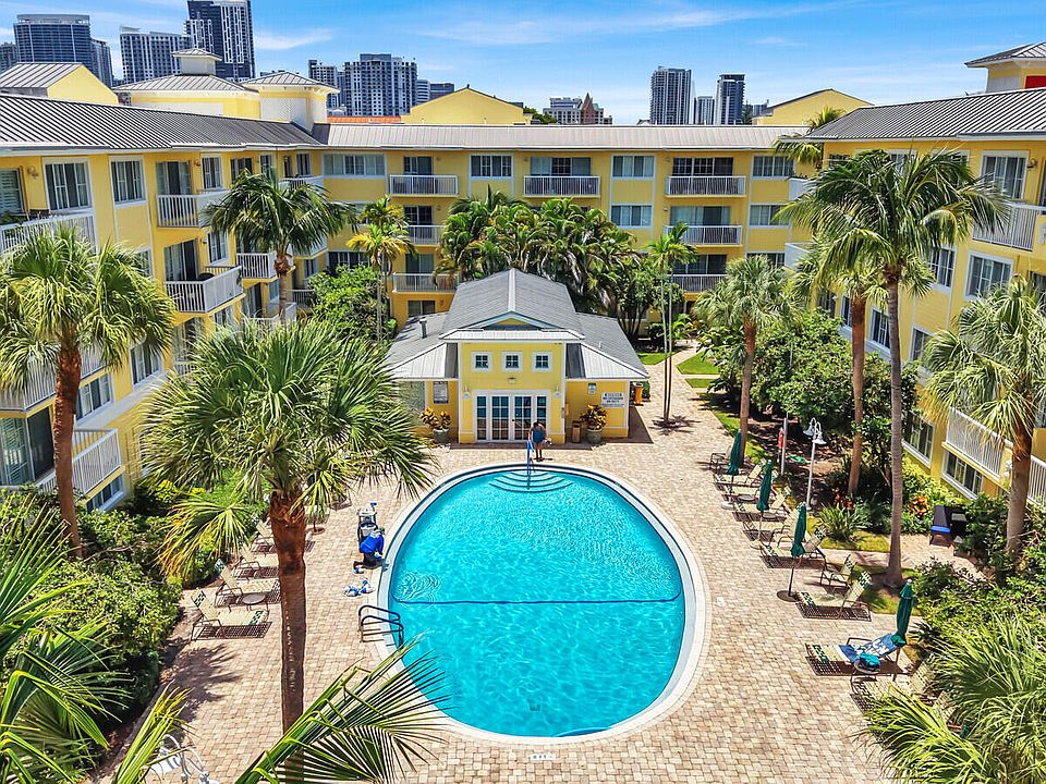 1st image of 1501 E Broward Boulevard #810