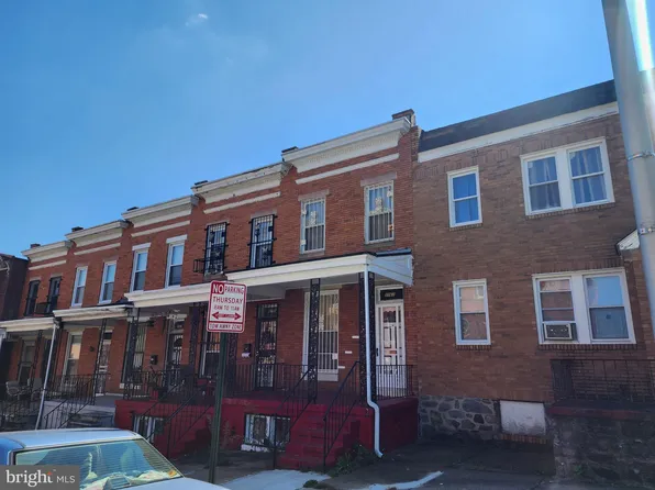 2761 Rayner Ave, Baltimore, MD 21216