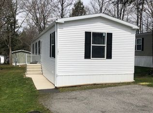 Clayton 131 Laurel Woods plan