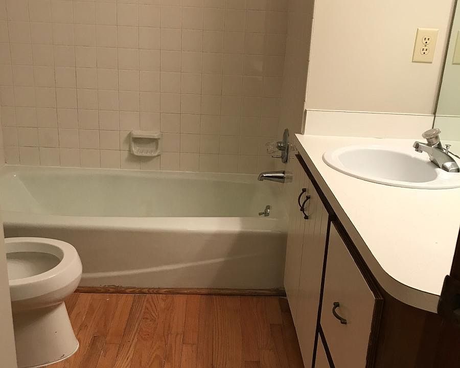 Second Bathroom