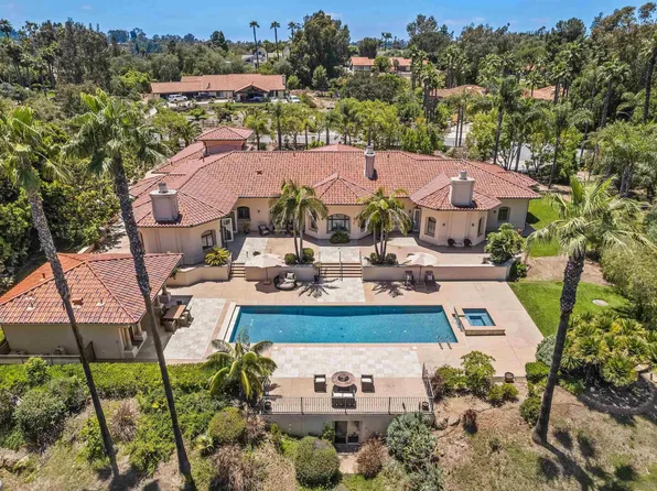 17547 Avenida Peregrina, Rancho Santa Fe, CA 92067