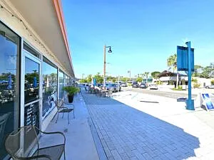 Walking distance to downtown Englewood