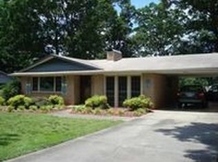 1620 Timberlane, Asheboro, NC 27205