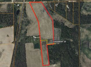 S Kinsey Rd, Warsaw, IN 46580