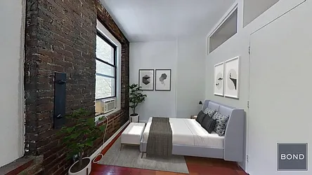 Rented by Bond New York