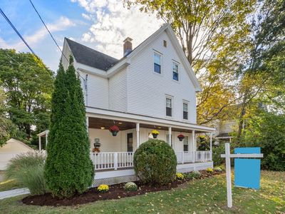 23 Maple Ave, Sharon, MA, 02067