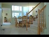 The open floor plan adds to the beauty of this unit.