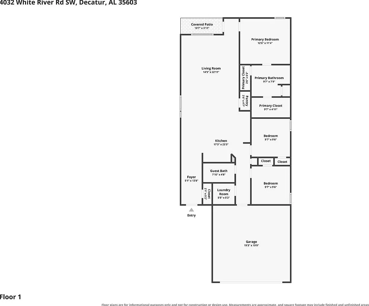 New Construction home for Rent in Decatur, AL! — Photo 2