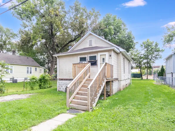 214 Sheridan St, Joliet, IL 60436