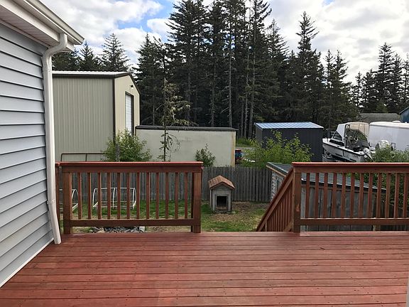 Back Deck