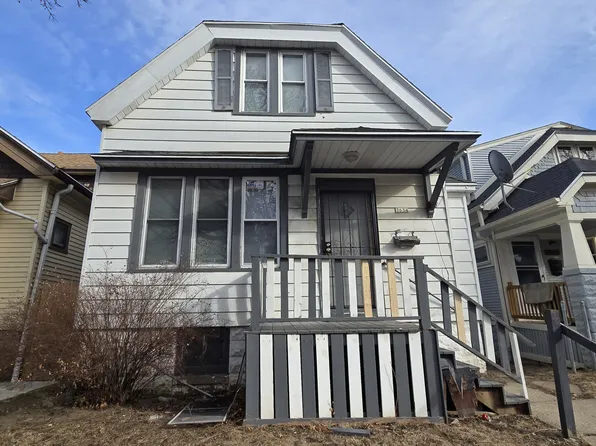 3634 N 12th St, Milwaukee, WI 53206