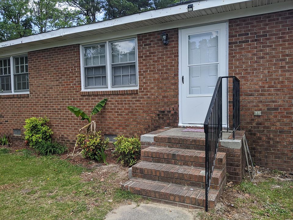 front entrance