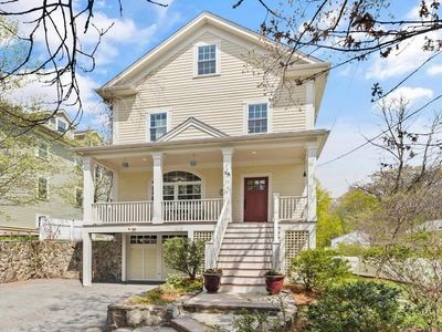 38 Bellevue Rd, Arlington, MA, 02476