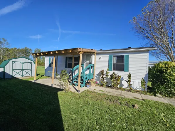 7225 State Route 368 Lot 60, Huntsville, OH 43324
