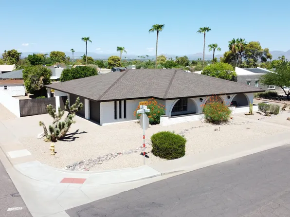 3202 E LAS ROCAS Drive, Phoenix, AZ 85028