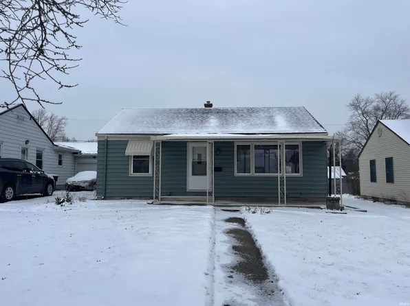 1708 Cherokee Rd, Fort Wayne, IN 46808