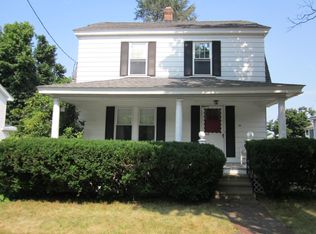 38 Marion St, Fitchburg, MA 01420