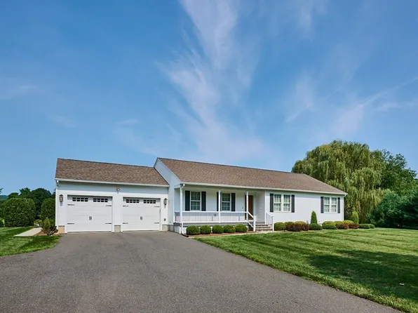 420 Hadley Rd, Sunderland, MA 01375