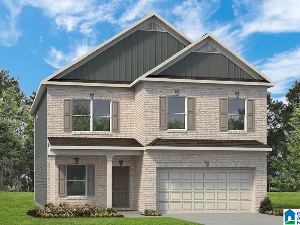 185 Stone Cove Dr, Odenville, AL 35120