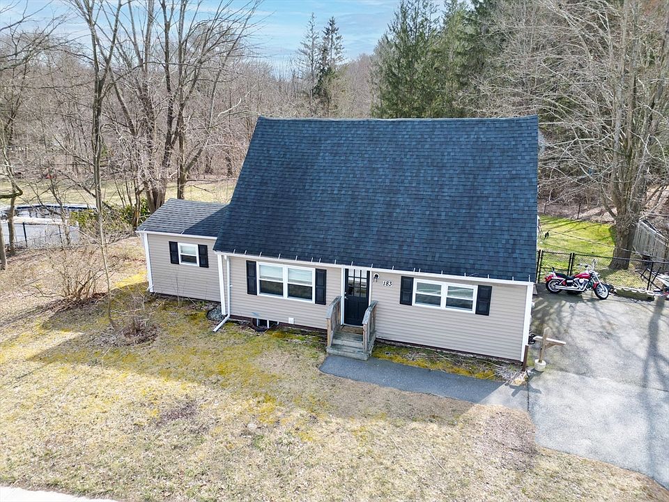 183 Sutton St, Northbridge, MA 01534 Zillow