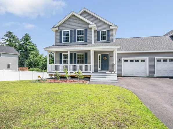 42 Terraceview Dr #A, Hudson, NH 03051