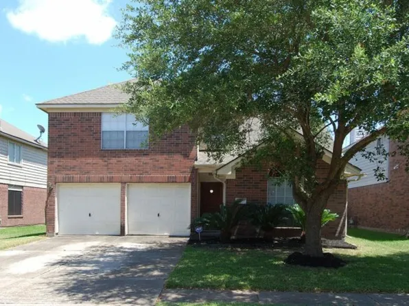 1927 Village Park Dr, Missouri City, TX 77489