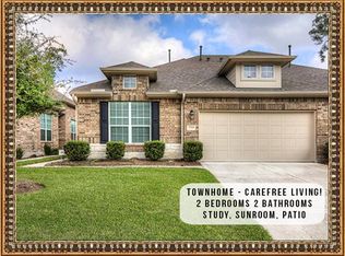 7219 S Boulder Cliff Ln, Humble, TX 77396