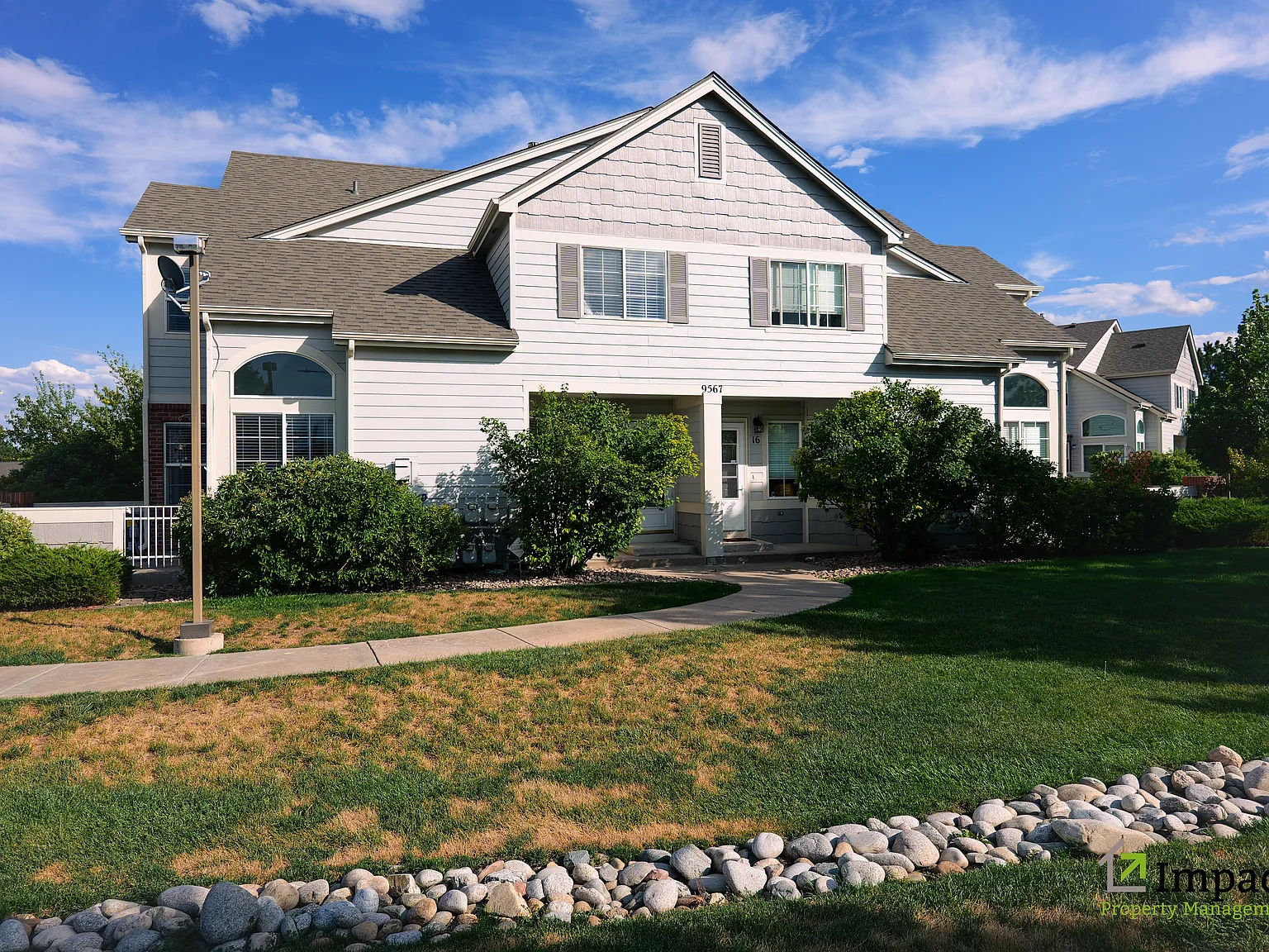 3 bed, 2.5 bath, 1671 sqft, $2,850 — Photo 2