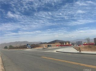 0 Standing Rock Ave LOT 25, Apple Valley, CA 92307