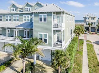 1818 Seaside Dr, Galveston, TX 77550