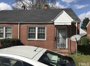 1307 Holloway St, Durham, NC 27701