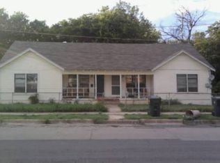 2525 McFerrin Ave, Waco, TX 76708