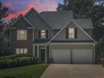 1072 Walnut Creek Dr, Woodstock, GA, 30188