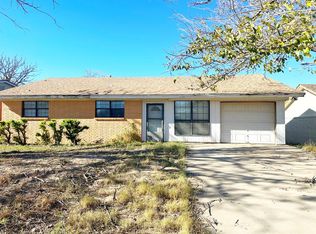 2714 Lynn Dr, Big Spring, TX 79720