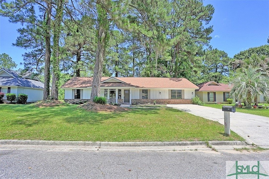12 Bitterroot Lane, Savannah, GA 31419 | Zillow