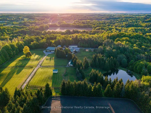 12800 8th Concession Rd, King, ON L7B 1K4
