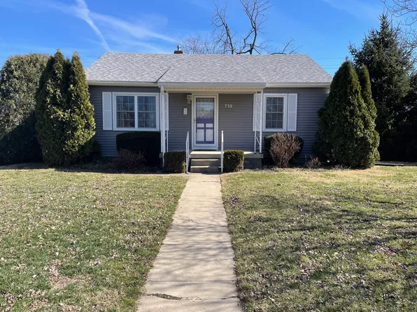 739 S Cherry St, Martinsville, IN 46151