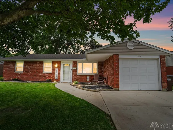 568 Georgia Dr, Xenia, OH 45385