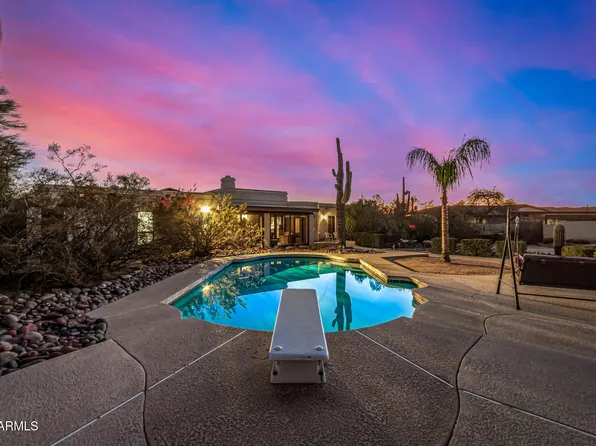 8114 E VIA DEL SOL Drive, Scottsdale, AZ 85255