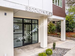 3014 SE 8th Ave #105, Portland, OR
