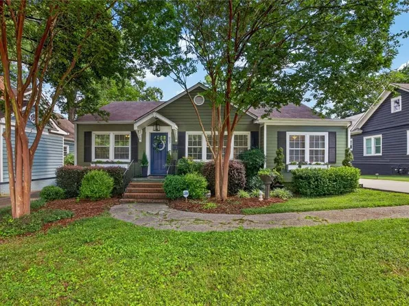 807 E Ponce De Leon Ave, Decatur, GA 30030