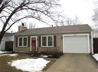 2321 Larkspur Ct, Aurora, IL 60506