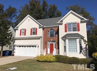 5137 Casland Dr, Raleigh, NC 27604