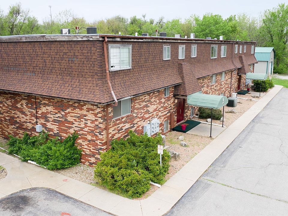 1920 West Towanda Avenue 12 1920 W Towanda Ave El Dorado KS Zillow