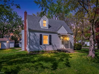 228 Sanford St, Ravenna, OH, 44266