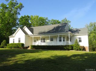 18930 Halifax Rd, Carson, VA 23830